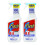 Flash Flash Multi Purpose Bleach Spray Cleaner 2 x 800mL 1