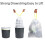 bllk Bin Bags Bin Liners 50l Swing Bin Liners Pedal Drawstring Bin 4