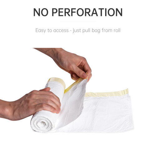 bllk Bin Bags Bin Liners 50l Swing Bin Liners Pedal Drawstring Bin 2