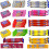 Maoam Sweets | 40 Piece Letterbox Sweets Gift Box | Maoam Stixx, 3