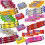 Maoam Sweets | 40 Piece Letterbox Sweets Gift Box | Maoam Stixx, 2