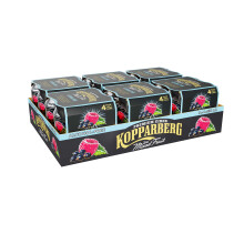 Kopparberg Alcohol Free Mixed Fruit Cider, 24 x 330 ml cans