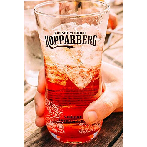 Kopparberg Alcohol Free Mixed Fruit Cider, 24 x 330 ml cans 2