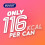 Boost Boost Iced Coffee Double Espresso | 12 Canned Drinks w/ High Caffeine 4