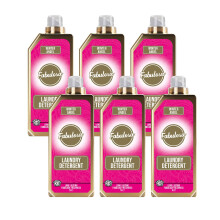 Fabulosa Fragranced Laundry Detergent, Stain Removing Laundry Washing Liquid Det