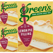 Lemon Pie Filling 140g (Pack of 3) – Perfect for Pies, Tarts, and Desserts