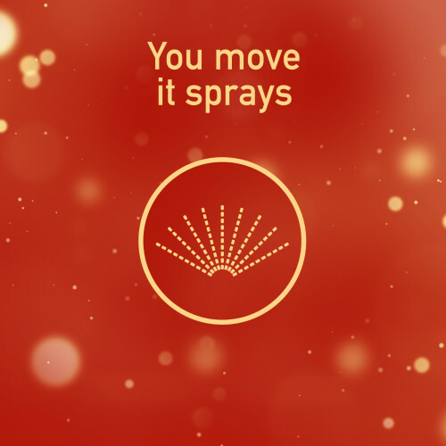 Glade Glade Sense & Spray Air Freshener Refill, Motion Activated Automatic 2