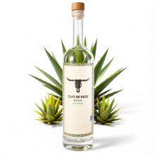 Ojo De Dios Joven Mezcal 70cl | Award Winning Spirit | Handcrafted from Agave l