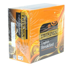Twinings English Breakfast 50 Envelopes 100g