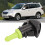 Leakproof Car Windshield Washer Nozzle 86636SC100, ABS, Left/Right 5