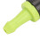 Leakproof Car Windshield Washer Nozzle 86636SC100, ABS, Left/Right 7