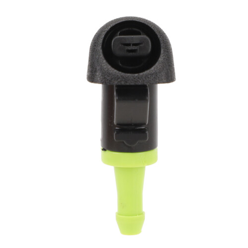 Leakproof Car Windshield Washer Nozzle 86636SC100, ABS, Left/Right 1