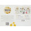 Biona Organic Chick Peas, 4 x 400g 3