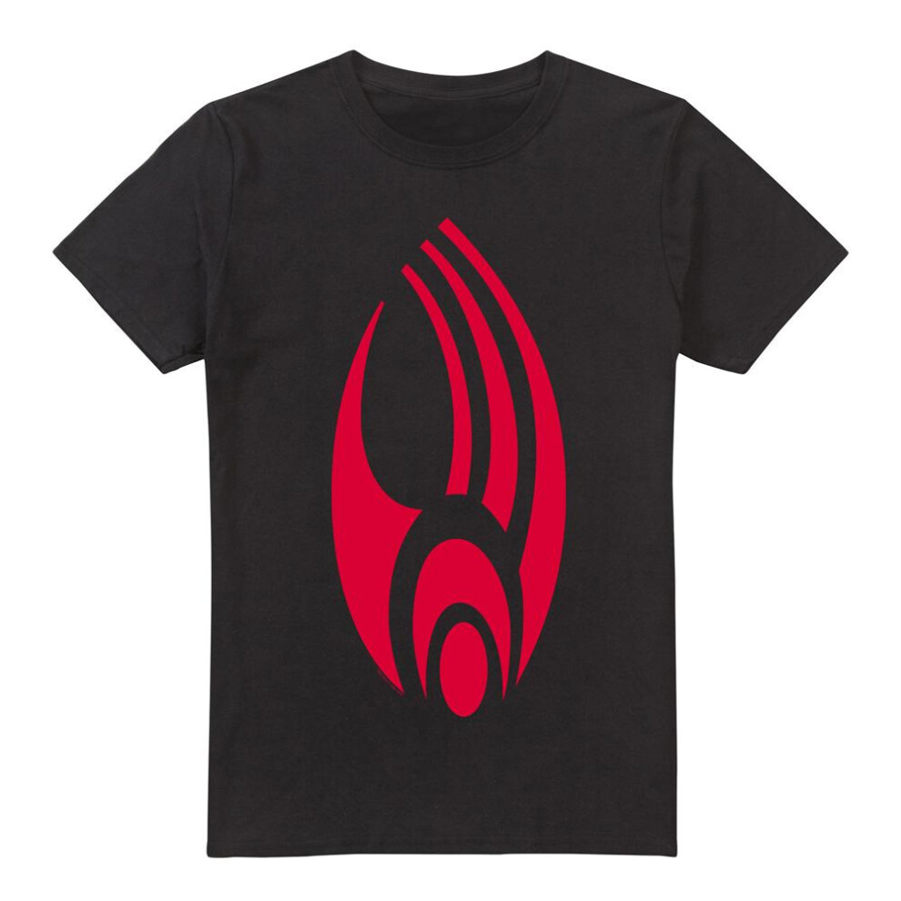 Star Trek (4Xl, ) Mens Borg Logo T-Shirt Black