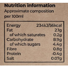 235x Plant Based Long Life UHT Oat Drink 10ml Milk Sticks Portions Sac