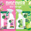 Dettol Dettol Antibacterial Multi Surface Cleaning Wipes, Crisp Pear, 350 6
