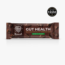Biomel Prebiotic Gut Health Bars Natural Ingredients High Fibre 45