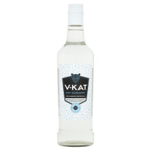 V-Kat Schnapps, Original Dry Schnapps, Made for Mixing & Cocktail Making, Artisa