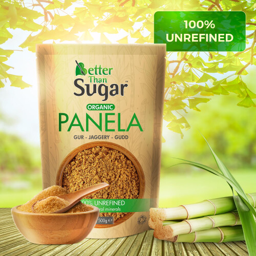 Better Than Sugar | Panela Brown 2