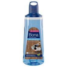Bona Premium Spray Mop Cartridge, Wood Floor Cleaner, for Varnished