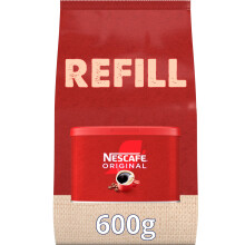 NESCAFÉ Original Medium Roast Instant Coffee Refill Pouch