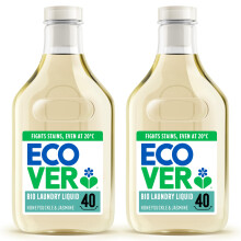 Ecover Concentrated Bio, Laundry Detergent, Laundry Washing Liquid