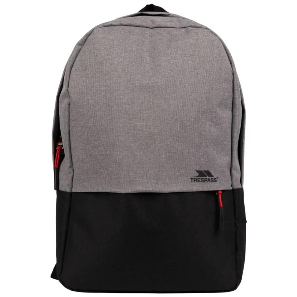 Trespass Commute Laptop Bag Grey 5063693924843
