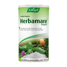 A.Vogel Herbamare Original Seasoning Salt 250g | Sea Salt with 12