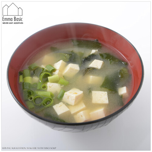 Emma Basic Dried Wakame 500g  Ready in three Minutes  High Fibre  Prot 2