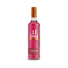 JJ Raspberry Vodka | 32% | 1L | Vodka Mix Spirit Drink