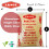 Aksoy Cracked Wheat Coarse Bulgur, 5kg, Whole Grain 6