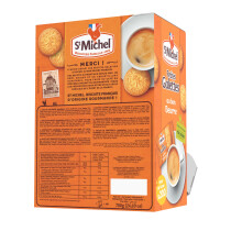 StMichel Small PureButter French Galettes Coffee Side Individually W