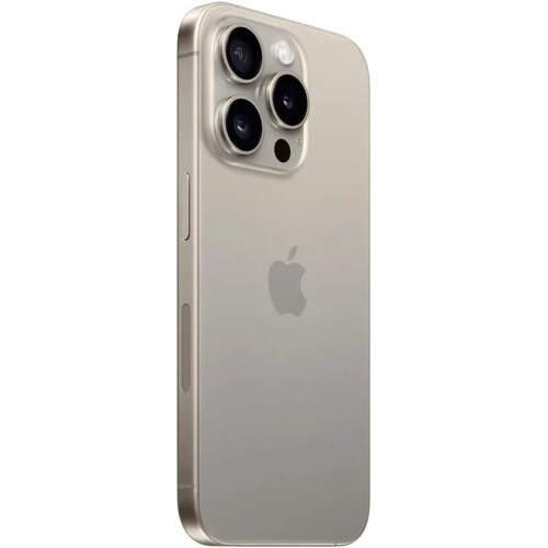 Apple iPhone 15 Pro White Titanium 256GB Single Sim 2