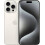 Apple iPhone 15 Pro White Titanium 256GB Single Sim 2
