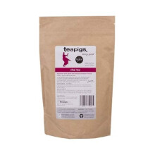 Teapigs Chai Loose Leaf Tea - Spiced Indian Masala Chai with Ginger, Cinnamon & Cardamom - Robust & Warming - Great Taste Award Winner - 250g Loose