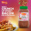 Schwartz Schwartz Bacon Flavour Bits, 320g - Smoky, Crispy Vegan 6