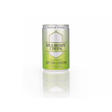 Mulberry Creek Bitter Lemon Tonic Water Contains Quinine Premium Quali