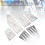 Ensemble de 6 pédales en alliage d'aluminium pour SR4Max/SR4MAX 10