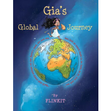Gias Global Journey by Flinkit . Paperback Book