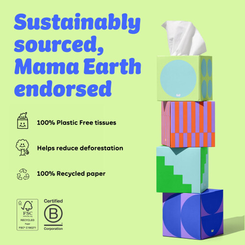 Who Gives A Crap Who Gives A Crap Facial Tissues - Certified 2
