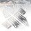 Ensemble de 6 pédales en alliage d'aluminium pour SR4Max/SR4MAX 7