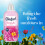 Comfort Comfort Fresh Spring Blossom Laundry Conditioner Liquid Softener with 2