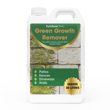 Patio Cleaner Concentrate 5L Makes 30L Green Stain Removal For Patios Woo