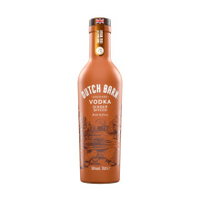 Dutch Barn Ginger Spiced Vodka | Rich, Fiery & Bold | Handcrafted with Fresh Gin