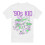 Nickelodeon (S, White) Nickelodeon Mens 90s Kid T-Shirt 1