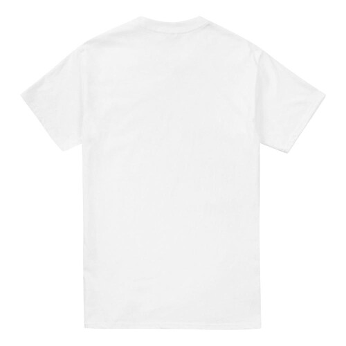 Nickelodeon (M, White) Nickelodeon Mens 90s Kid T-Shirt 1