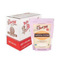 Bobs Red Mill Gluten Free Finely Ground Tapioca Flour Also Known As T