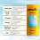 Punchy Drinks - Mango - Everyday Hydration, Lightly Sparkling, 3