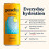 Punchy Drinks - Mango - Everyday Hydration, Lightly Sparkling, 6