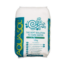 AQUASOL Salt Tablets - 1 x 25KG For Tablet Salt Water Softeners